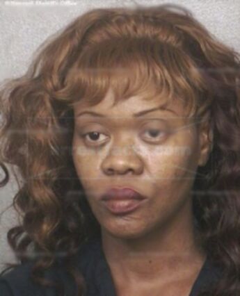 Lacresha Ebony Baker