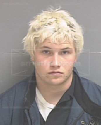 Travis Brian Bailey