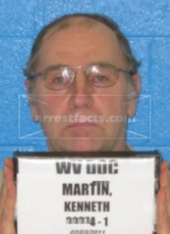 Kenneth W Martin