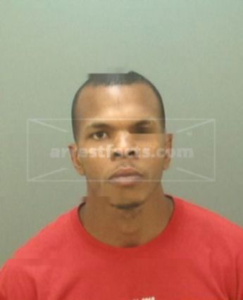 Branden Mika Hampton