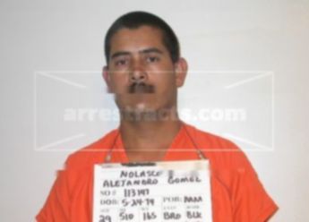 Alejandro Gomez Nolasco