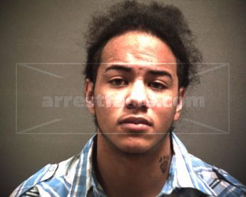 Tyus Aztec-Treymane Crain