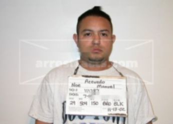 Noe Manuel Acevedo