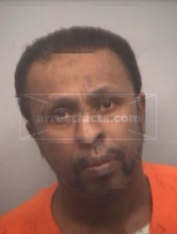Alphonso Harris