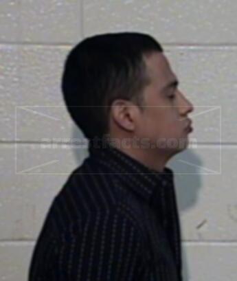 Jose Agustine Garcia Flores