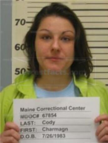 Charmagn Marie Cody