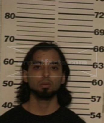 Erik Segovia Stevens