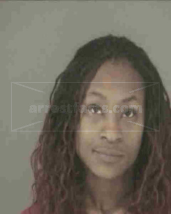 Ebony Nekole Green