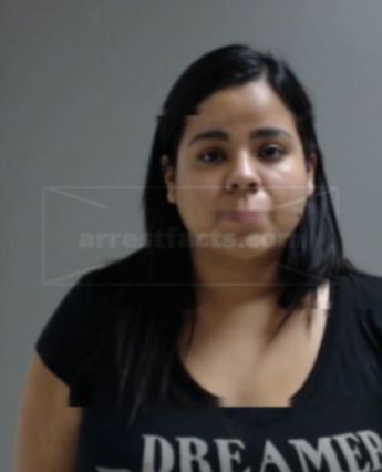 Crystal Georgette Martinez