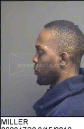 Cody Antwan Miller