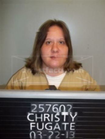 Christy Fugate