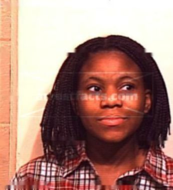 Bridget Camille Jones
