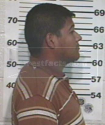 Heber Eleazar Garza