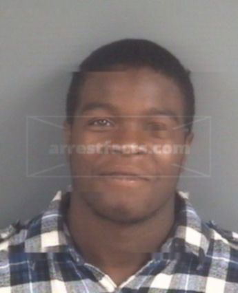 Rasheem Marquise Burroughs