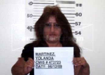 Yolanda Martinez