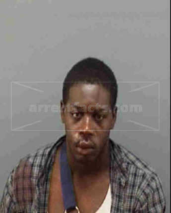 Frederick Deuandre Wright