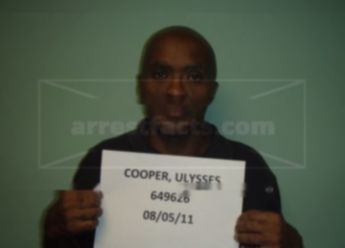 Ulysses Alexander Cooper