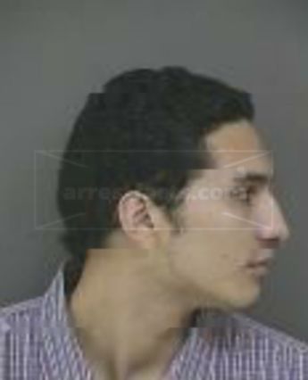 Carlos Anthony Martinez