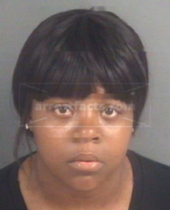 Kanisha Rachelle Mcbride
