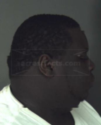 Alpheus Jerome Brown