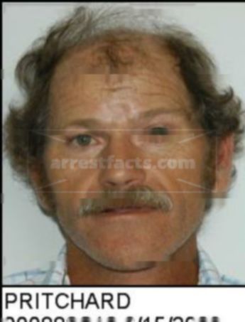 Calvin Lee Pritchard