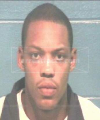 Larry Carlos Jackson
