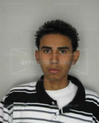 Erick Rosalio Urbina