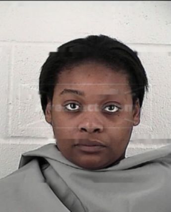 Natasha Lashay Woods