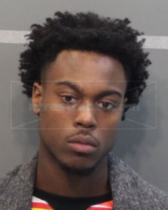 Logan Marquese Odom