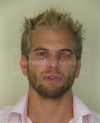 Keegan Thomas Mcgrew