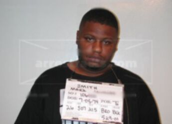Mark Anthony Smith