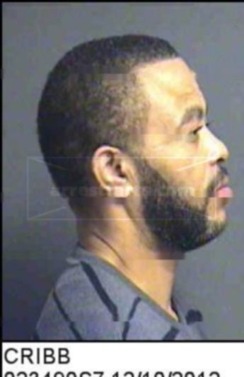 Quincy Tremain Cribb