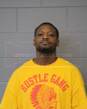 Antoine M Bush