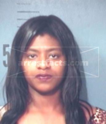 Cameshia Jones