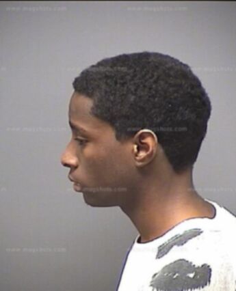 Tevin Marquez Scott