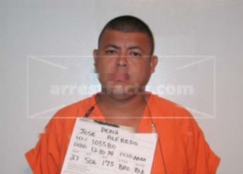 Jose Alfredo Pena