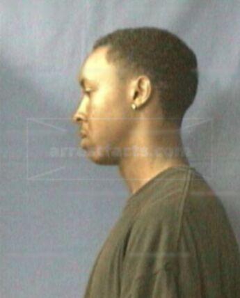 Adrian Jamell Warrior