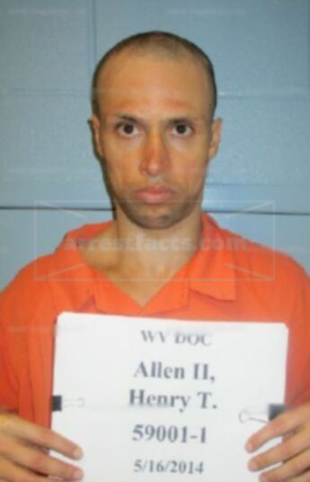 Henry T Allen Ii