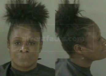 Takessa Ushawn Lewis