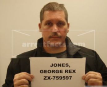 George Rex Jones