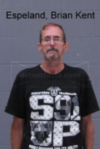 Brian Kent Espeland