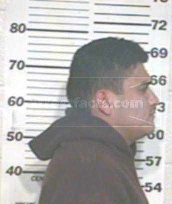 Oscar Villarreal Villareal