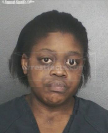 Joyce Laura Baptiste