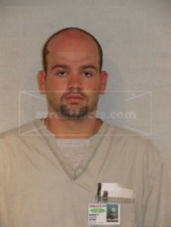 Clayton D Barrett