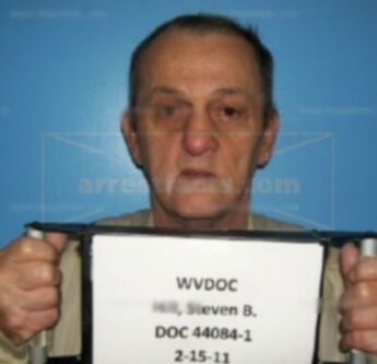Steven B Hill Sr