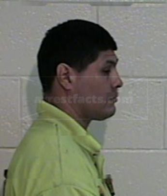 Jose Alfredo Alvarado