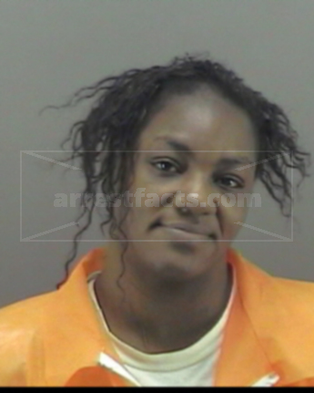Shanrika Lashaun Hopkins
