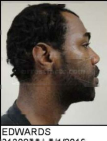 Perry Demetrius Edwards