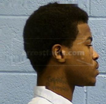 Shawntell Harrison