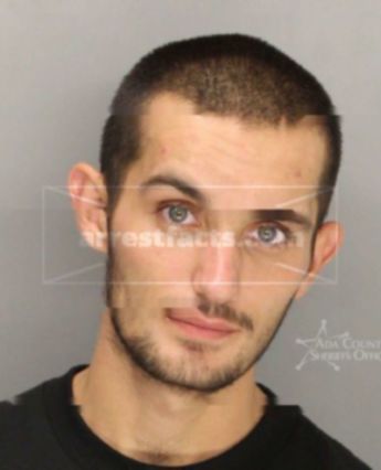 Justin Douglass Burkeen